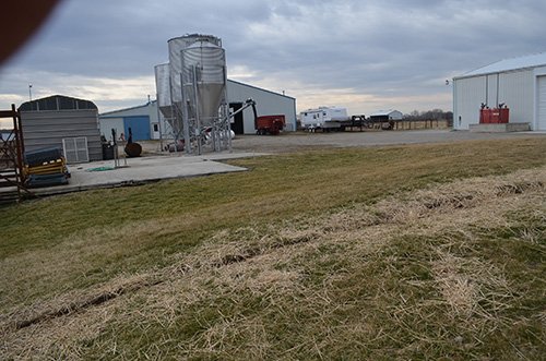 Property photo 16 - REAL ESTATE & FARM EQUIPMENT AUCTION IN ALLEN COUNTY, INDIANA